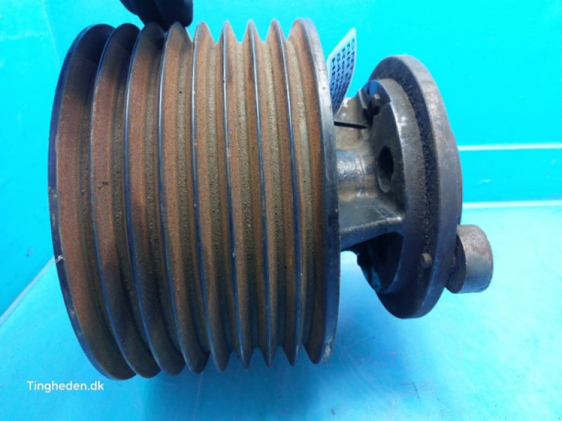 Getriebe za tip New Holland FX375, gebraucht u Hemmet (Slika 17)