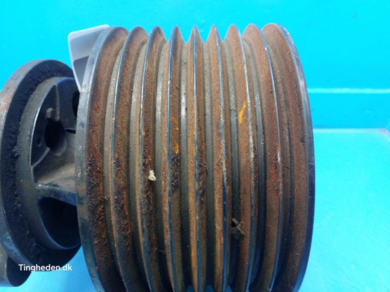 Getriebe za tip New Holland FX375, gebraucht u Hemmet (Slika 14)