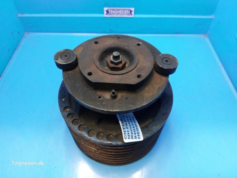 Getriebe za tip New Holland FX375, gebraucht u Hemmet (Slika 3)