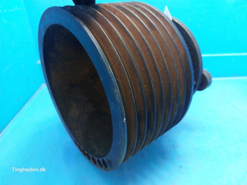 Getriebe za tip New Holland FX375, gebraucht u Hemmet (Slika 18)