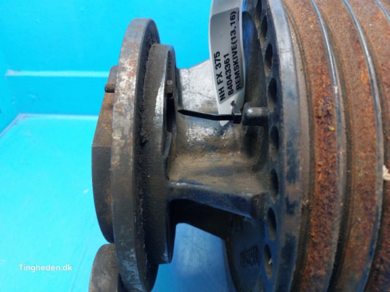 Getriebe za tip New Holland FX375, gebraucht u Hemmet (Slika 15)