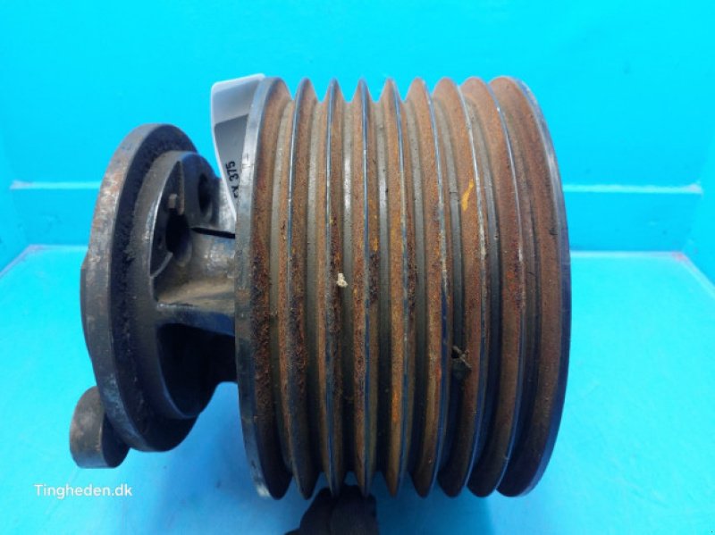 Getriebe za tip New Holland FX375, gebraucht u Hemmet (Slika 13)