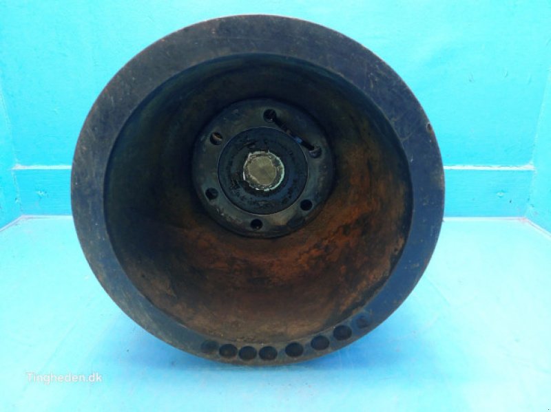 Getriebe za tip New Holland FX375, gebraucht u Hemmet (Slika 10)