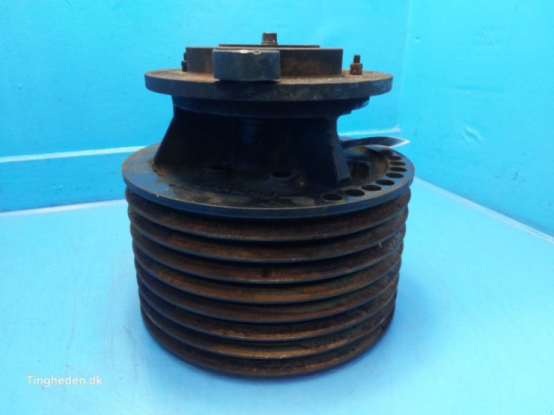 Getriebe za tip New Holland FX375, gebraucht u Hemmet (Slika 8)