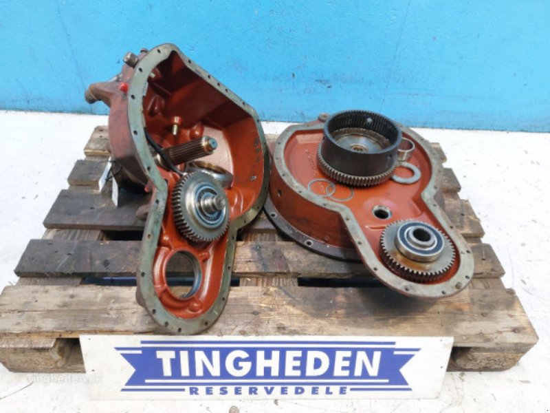 Getriebe des Typs New Holland FX375, gebraucht in Hemmet (Bild 1)