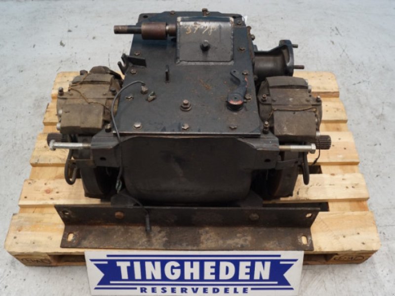 Getriebe του τύπου New Holland FX60, gebraucht σε Hemmet (Φωτογραφία 1)