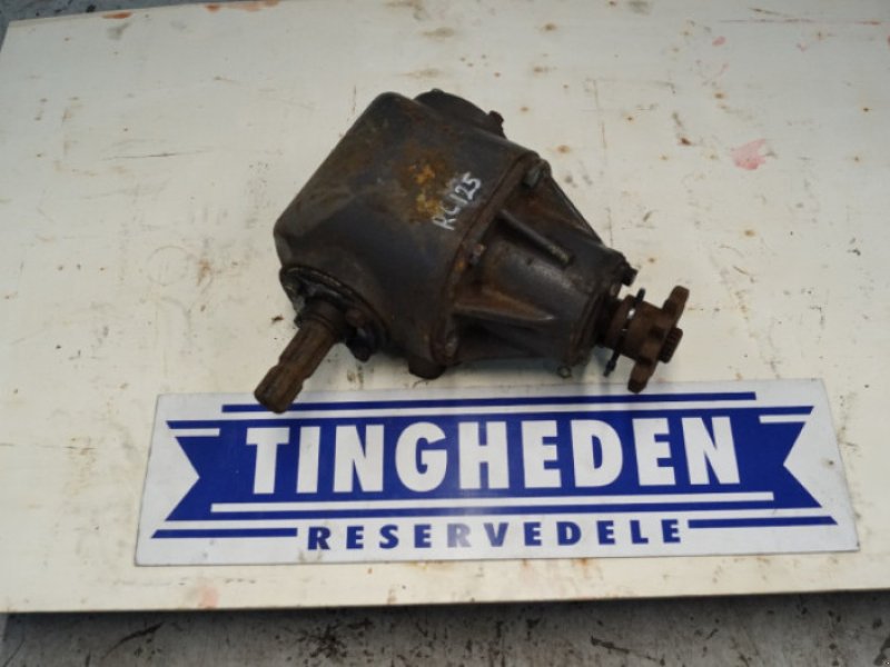 Getriebe del tipo Rivierre Casalis RC125, Gebrauchtmaschine en Hemmet (Imagen 1)