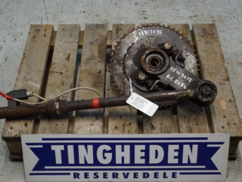 Getriebe del tipo Rivierre Casalis RC8080, Gebrauchtmaschine en Hemmet (Imagen 1)