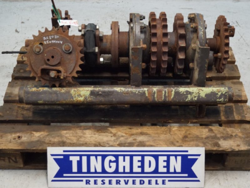 Getriebe del tipo Rivierre Casalis RC8080, Gebrauchtmaschine en Hemmet (Imagen 1)