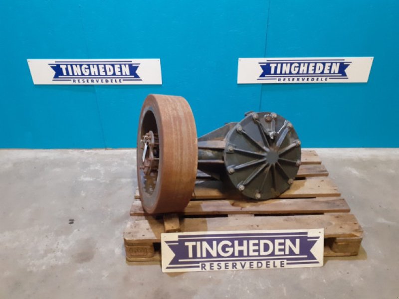 Getriebe del tipo Rivierre Casalis RC8080, Gebrauchtmaschine en Hemmet (Imagen 1)