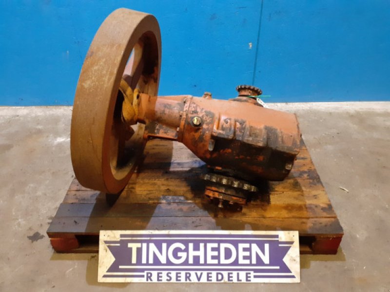 Getriebe Türe ait Sonstige 4700, Gebrauchtmaschine içinde Hemmet (resim 1)