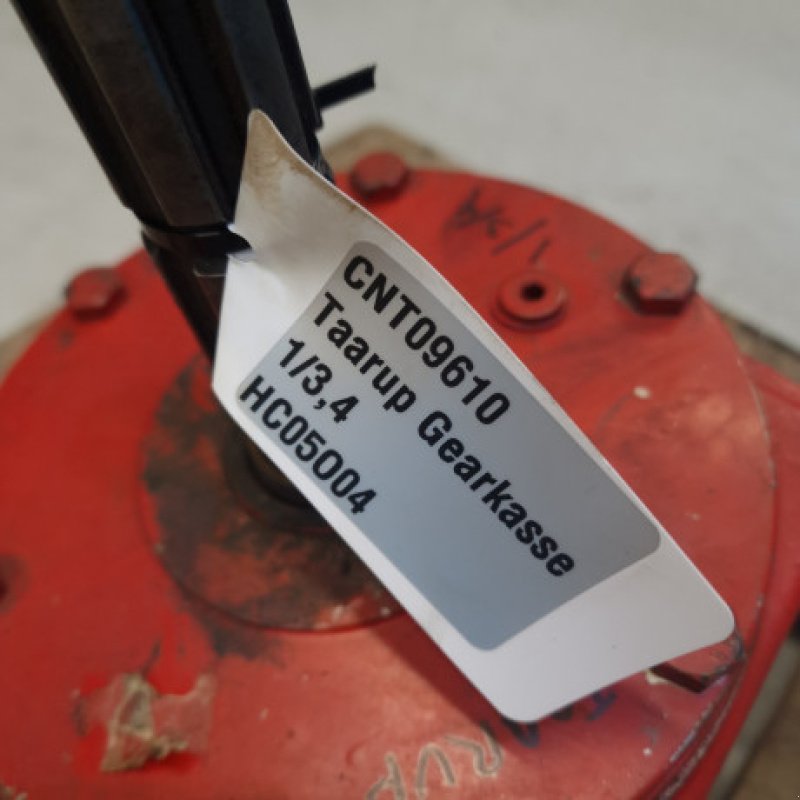 Getriebe tipa Taarup 1/3.4, gebraucht u Hemmet (Slika 18)