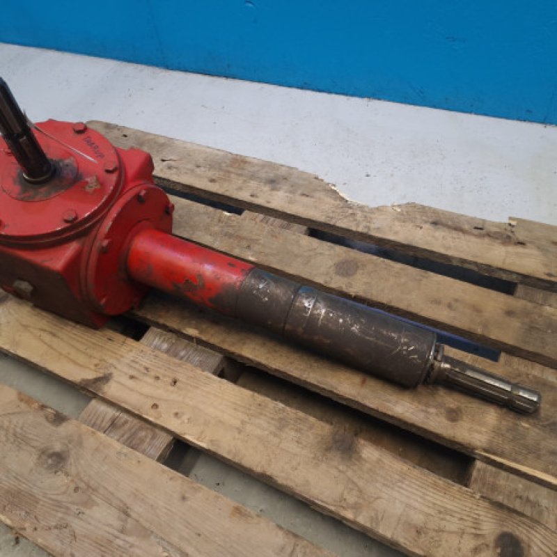 Getriebe tipa Taarup 1/3.4, gebraucht u Hemmet (Slika 16)