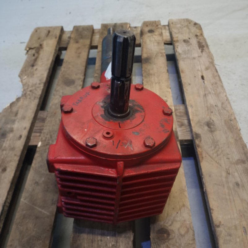 Getriebe tipa Taarup 1/3.4, gebraucht u Hemmet (Slika 14)