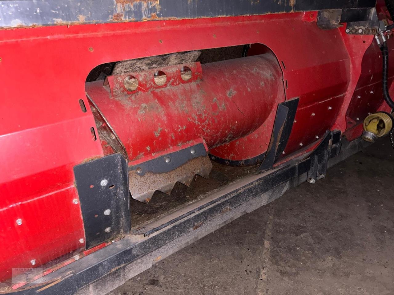 GPS-Schneidwerk типа Capello Spartan 610 200ha, Gebrauchtmaschine в Pragsdorf (Фотография 5)