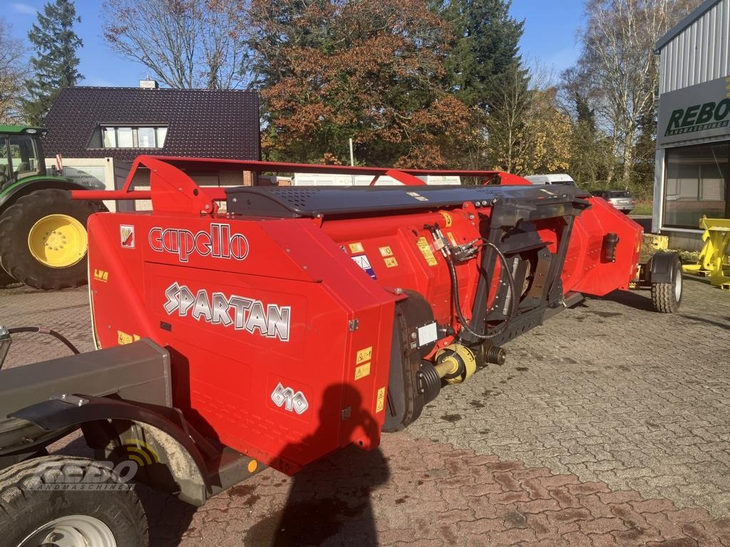 GPS-Schneidwerk tip Capello Spartan 610, Gebrauchtmaschine in Albersdorf (Poză 2)