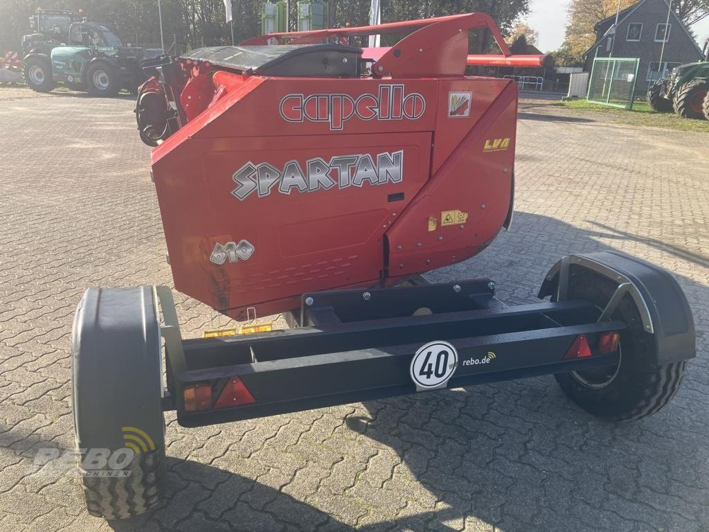 GPS-Schneidwerk tip Capello Spartan 610, Gebrauchtmaschine in Albersdorf (Poză 5)