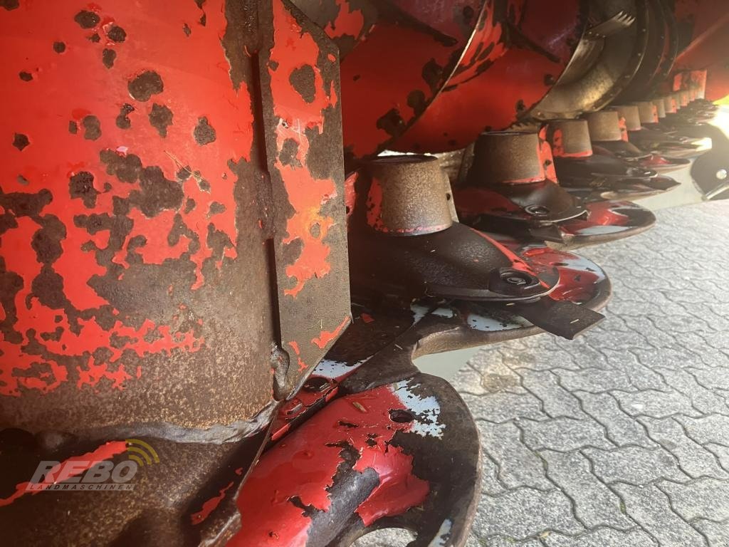 GPS-Schneidwerk tip Capello Spartan 610, Gebrauchtmaschine in Albersdorf (Poză 7)