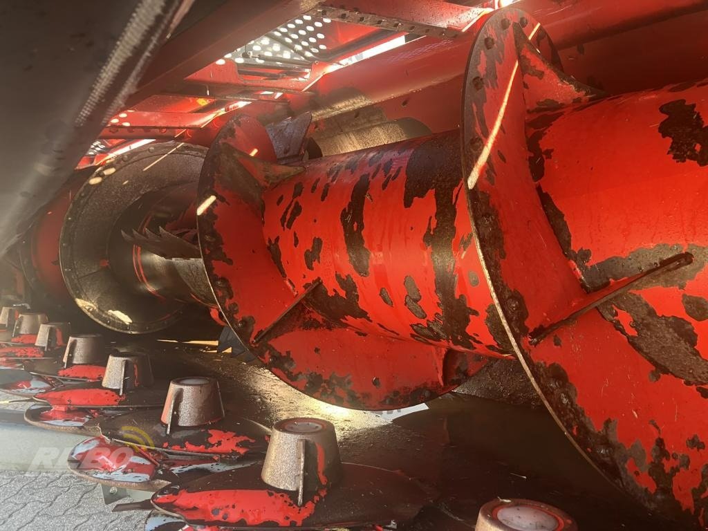 GPS-Schneidwerk tip Capello Spartan 610, Gebrauchtmaschine in Albersdorf (Poză 10)