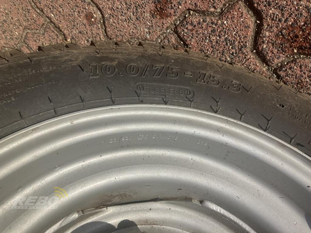 GPS-Schneidwerk tip Capello Spartan 610, Gebrauchtmaschine in Albersdorf (Poză 14)