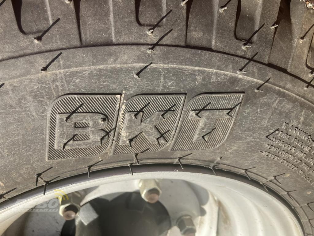 GPS-Schneidwerk tip Capello Spartan 610, Gebrauchtmaschine in Albersdorf (Poză 15)