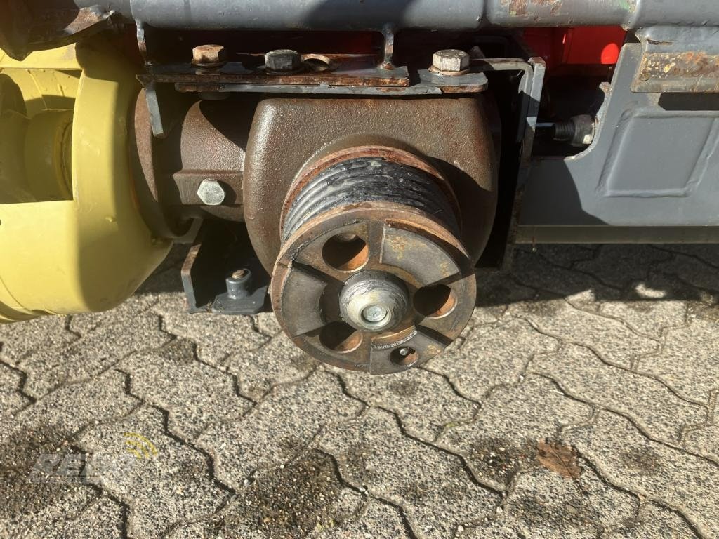 GPS-Schneidwerk tip Capello Spartan 610, Gebrauchtmaschine in Albersdorf (Poză 17)