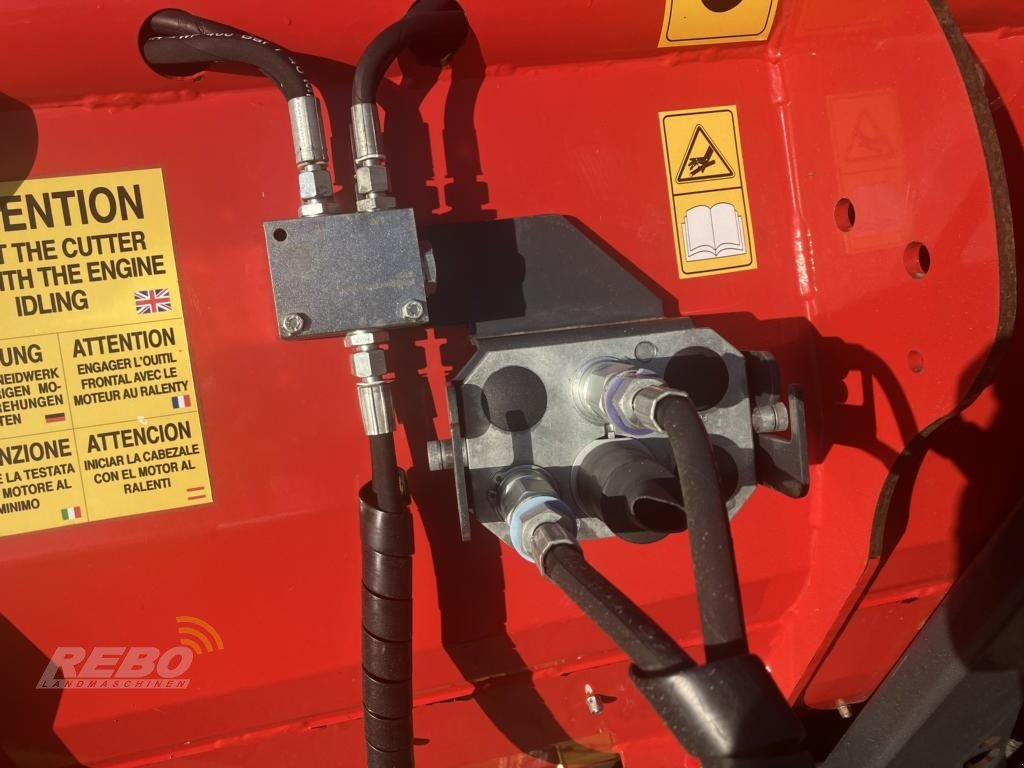 GPS-Schneidwerk tip Capello Spartan 610, Gebrauchtmaschine in Albersdorf (Poză 18)