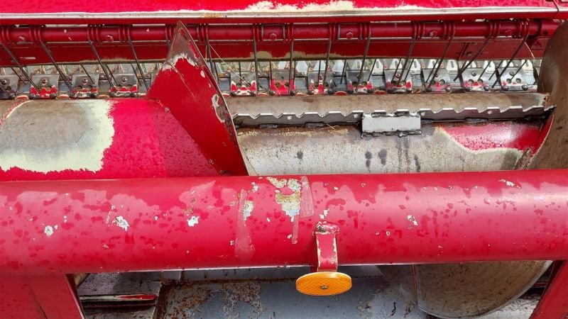 GPS-Schneidwerk des Typs Case IH 742 ME, Gebrauchtmaschine in Töging a. Inn (Bild 10)