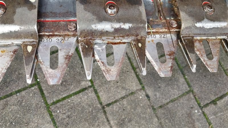 GPS-Schneidwerk des Typs Case IH 742 ME, Gebrauchtmaschine in Töging a. Inn (Bild 11)