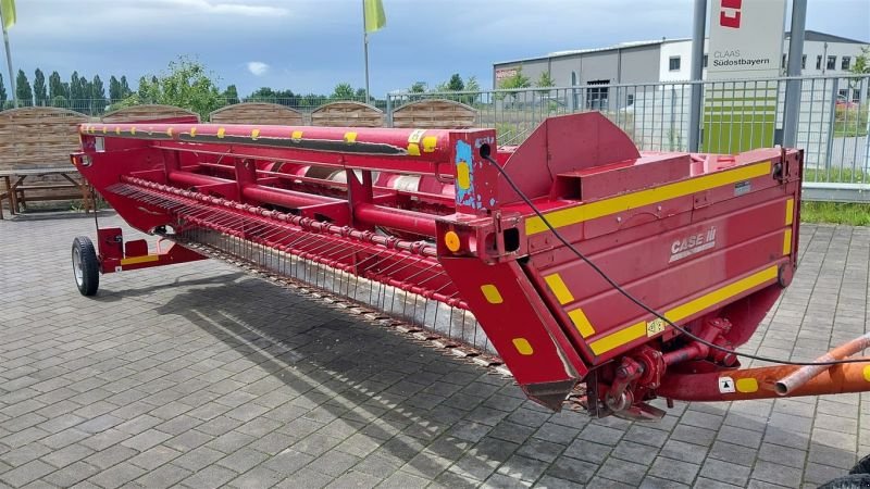 GPS-Schneidwerk of the type Case IH 742 ME, Gebrauchtmaschine in Töging a. Inn (Picture 8)