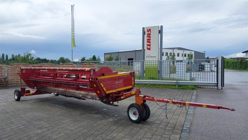 GPS-Schneidwerk of the type Case IH 742 ME, Gebrauchtmaschine in Töging a. Inn (Picture 1)