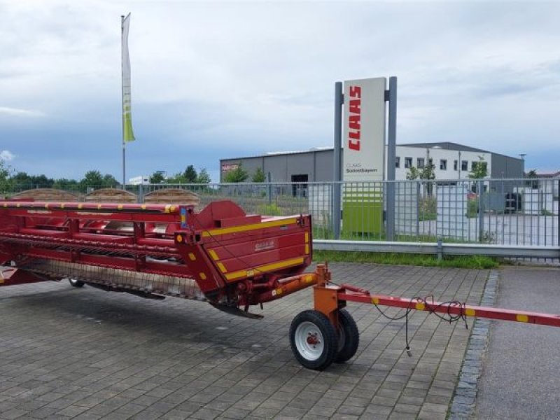 GPS-Schneidwerk of the type Case IH 742 ME, Gebrauchtmaschine in Töging a. Inn (Picture 1)
