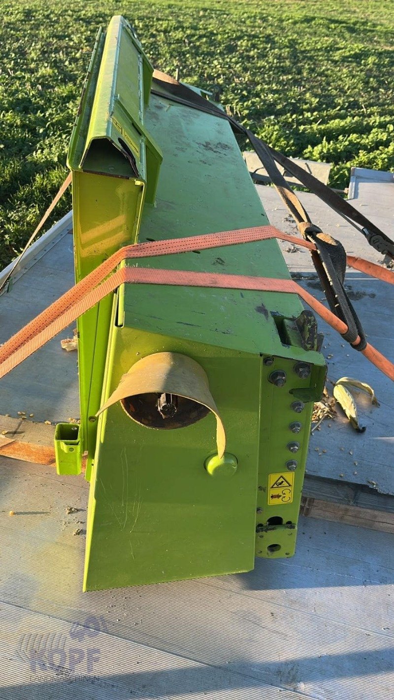 GPS-Schneidwerk des Typs CLAAS Claas GPS Adapter 492 - 498, Gebrauchtmaschine in Schutterzell (Bild 2)