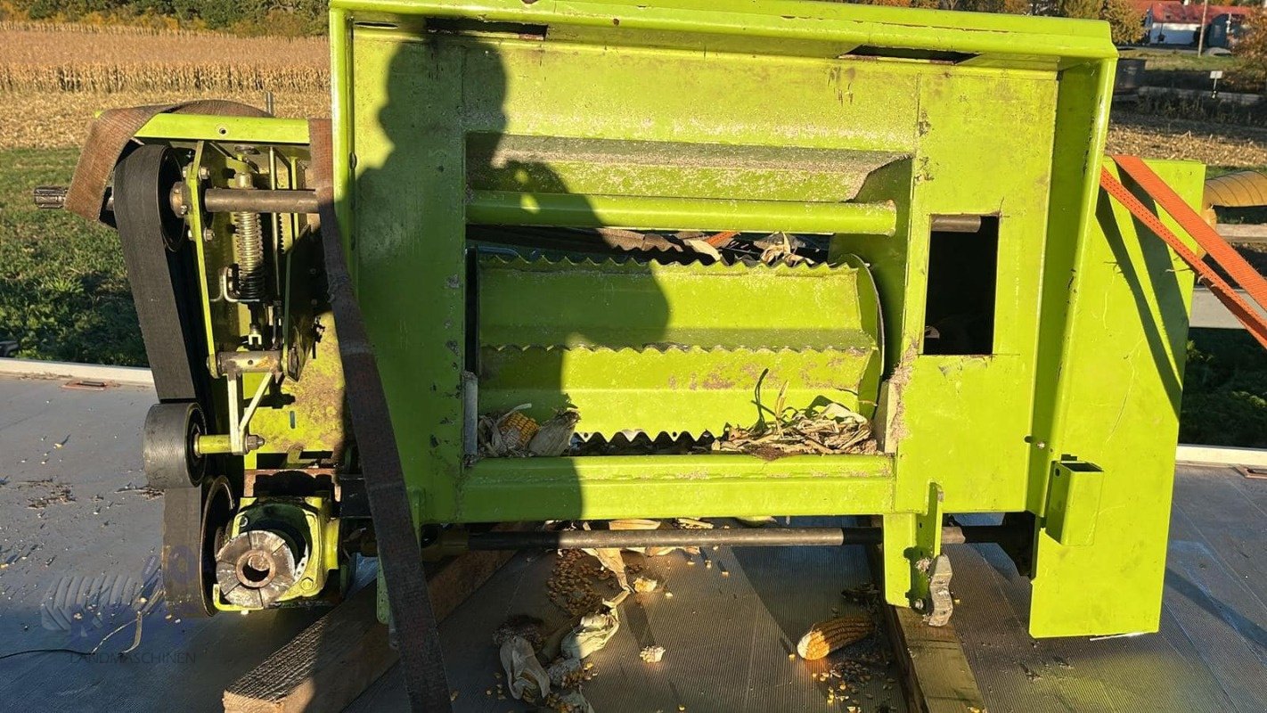 GPS-Schneidwerk des Typs CLAAS Claas GPS Adapter 492 - 498, Gebrauchtmaschine in Schutterzell (Bild 1)