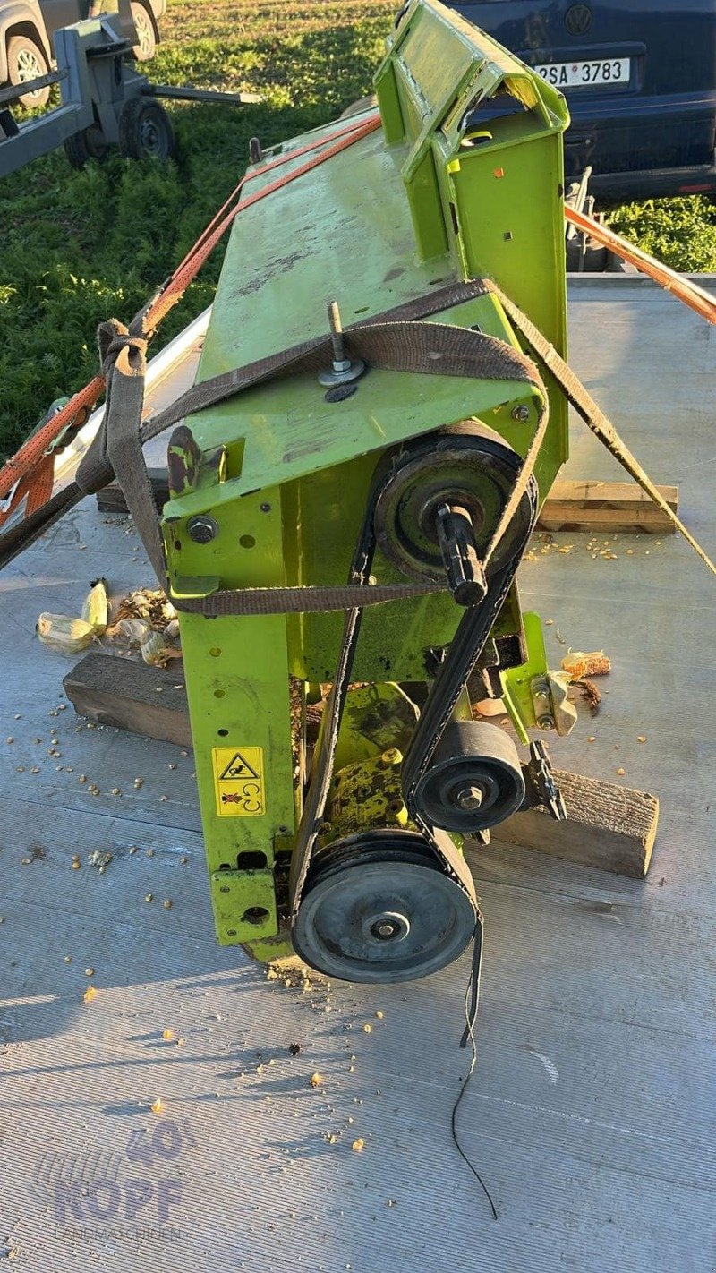 GPS-Schneidwerk des Typs CLAAS Claas GPS Adapter 492 - 498, Gebrauchtmaschine in Schutterzell (Bild 5)