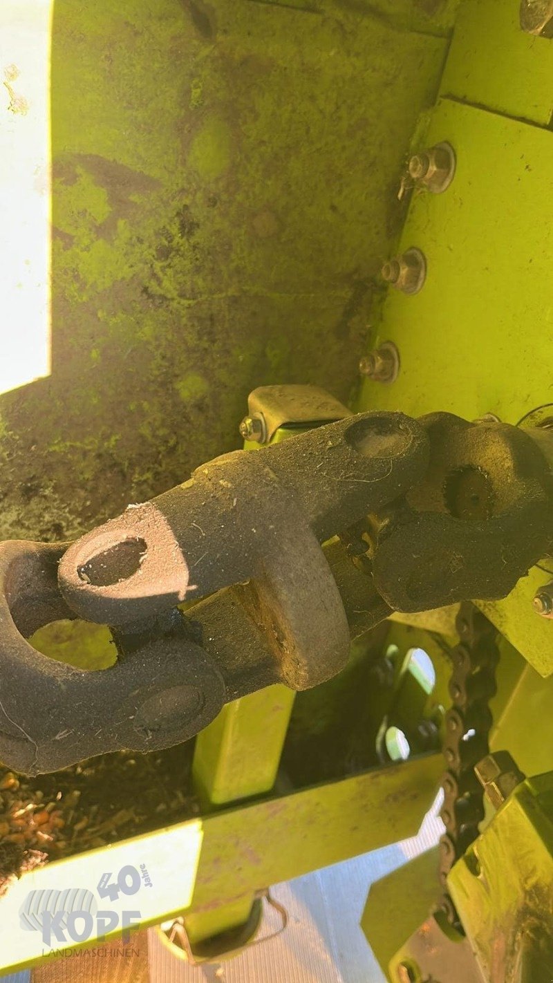 GPS-Schneidwerk des Typs CLAAS Claas GPS Adapter 492 - 498, Gebrauchtmaschine in Schutterzell (Bild 3)