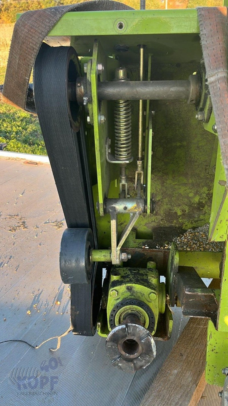 GPS-Schneidwerk des Typs CLAAS Claas GPS Adapter 492 - 498, Gebrauchtmaschine in Schutterzell (Bild 4)