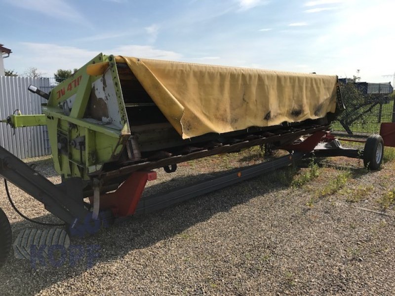 GPS-Schneidwerk tipa CLAAS Claas Maskiner DirectDisc JV 470, Gebrauchtmaschine u Schutterzell (Slika 2)