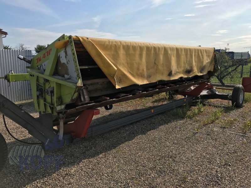 GPS-Schneidwerk tipa CLAAS Claas Maskiner DirectDisc JV 470, Gebrauchtmaschine u Schutterzell (Slika 3)