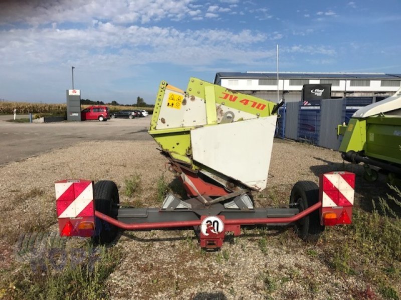GPS-Schneidwerk tipa CLAAS Claas Maskiner DirectDisc JV 470, Gebrauchtmaschine u Schutterzell (Slika 5)