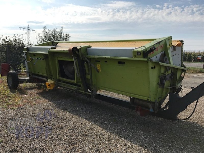 GPS-Schneidwerk tipa CLAAS Claas Maskiner DirectDisc JV 470, Gebrauchtmaschine u Schutterzell (Slika 10)