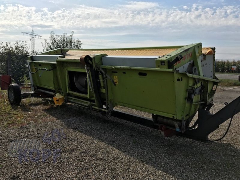 GPS-Schneidwerk tipa CLAAS Claas Maskiner DirectDisc JV 470, Gebrauchtmaschine u Schutterzell (Slika 11)