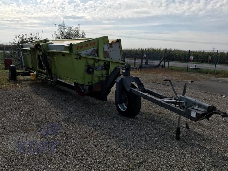 GPS-Schneidwerk tipa CLAAS Claas Maskiner DirectDisc JV 470, Gebrauchtmaschine u Schutterzell (Slika 15)