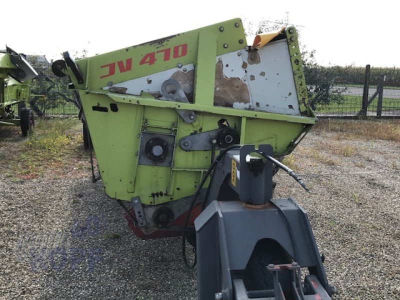 GPS-Schneidwerk tipa CLAAS Claas Maskiner DirectDisc JV 470, Gebrauchtmaschine u Schutterzell (Slika 16)