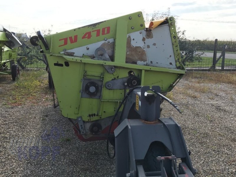 GPS-Schneidwerk tipa CLAAS Claas Maskiner DirectDisc JV 470, Gebrauchtmaschine u Schutterzell (Slika 17)