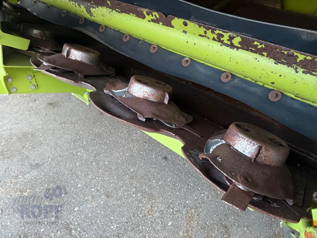 GPS-Schneidwerk des Typs CLAAS Dirct Disc 520 Comfort 493-498, Gebrauchtmaschine in Schutterzell (Bild 5)