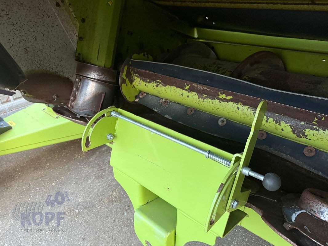 GPS-Schneidwerk des Typs CLAAS Dirct Disc 520 Comfort 493-498, Gebrauchtmaschine in Schutterzell (Bild 8)