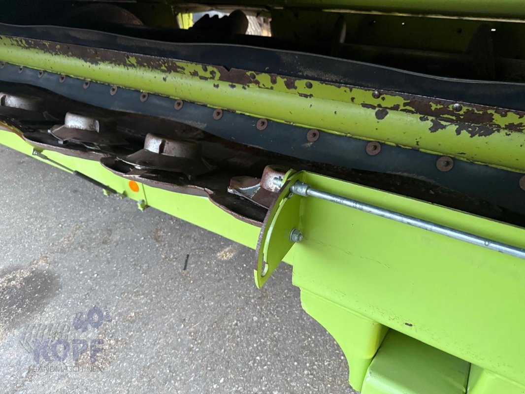 GPS-Schneidwerk des Typs CLAAS Dirct Disc 520 Comfort 493-498, Gebrauchtmaschine in Schutterzell (Bild 11)