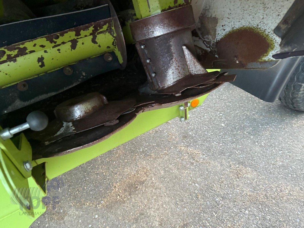 GPS-Schneidwerk van het type CLAAS Dirct Disc 520 Comfort 493-498, Gebrauchtmaschine in Schutterzell (Foto 11)