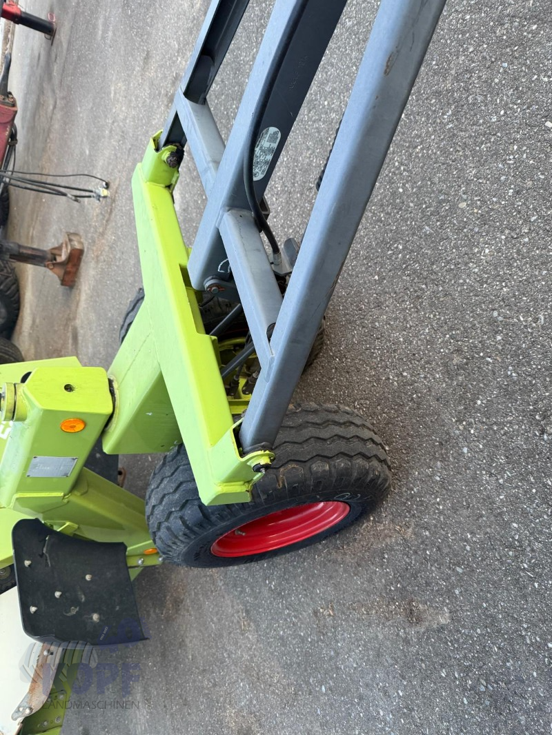 GPS-Schneidwerk van het type CLAAS Dirct Disc 520 Comfort 493-498, Gebrauchtmaschine in Schutterzell (Foto 16)